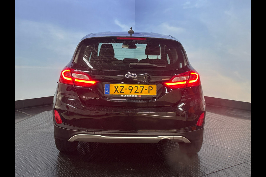 Ford Fiesta 1.0 EcoBoost Active