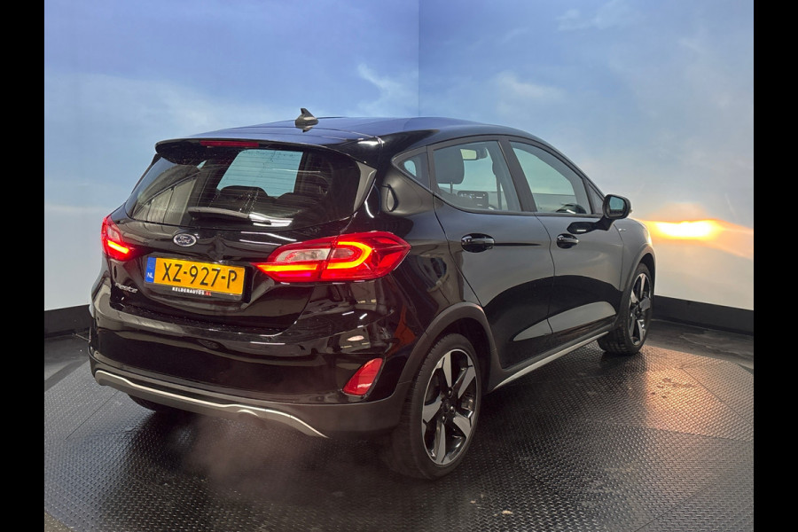 Ford Fiesta 1.0 EcoBoost Active