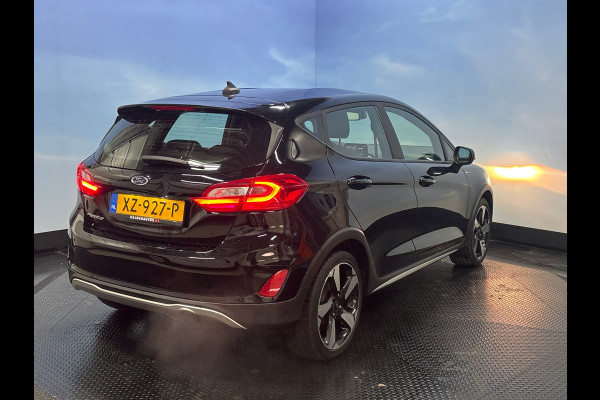 Ford Fiesta 1.0 EcoBoost Active