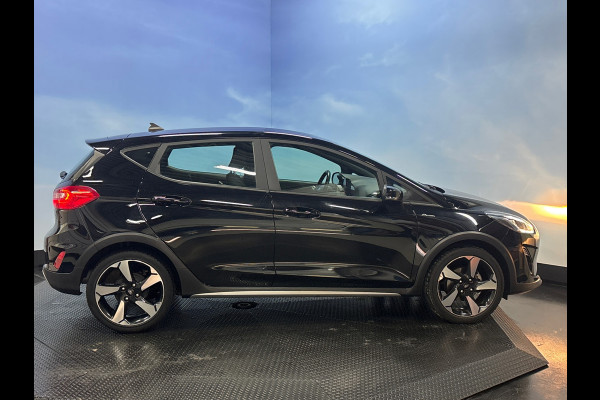 Ford Fiesta 1.0 EcoBoost Active