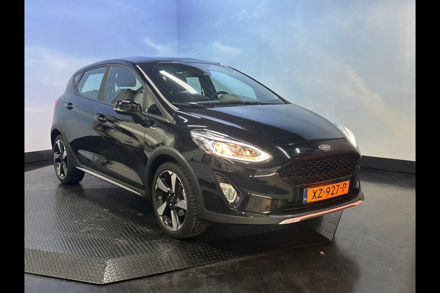 Ford Fiesta 1.0 EcoBoost Active