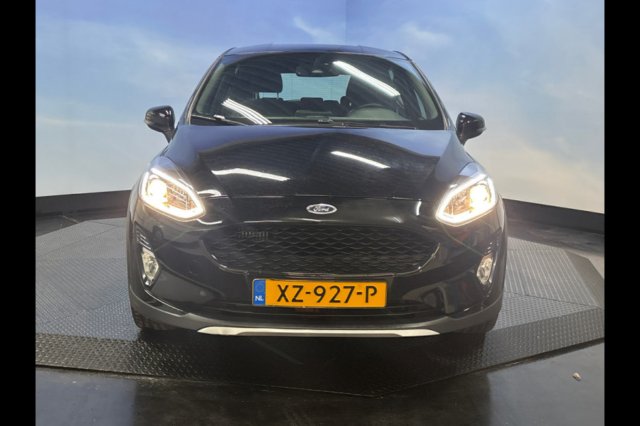 Ford Fiesta 1.0 EcoBoost Active