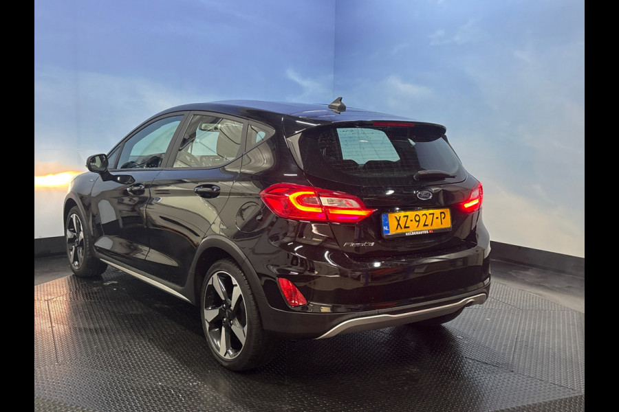 Ford Fiesta 1.0 EcoBoost Active