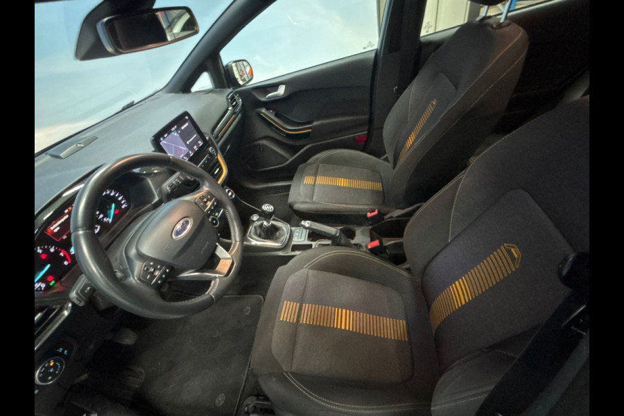 Ford Fiesta 1.0 EcoBoost Active