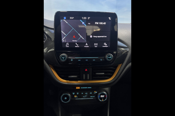 Ford Fiesta 1.0 EcoBoost Active