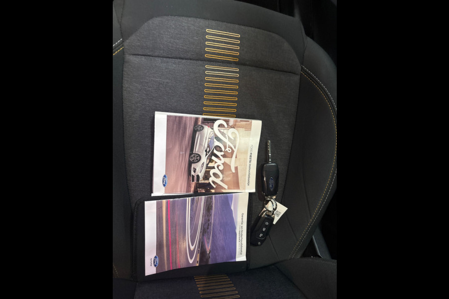 Ford Fiesta 1.0 EcoBoost Active