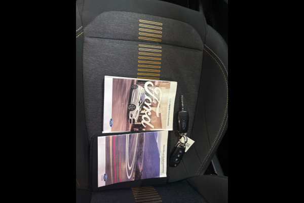 Ford Fiesta 1.0 EcoBoost Active