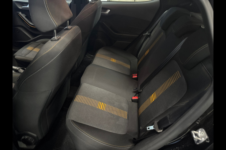 Ford Fiesta 1.0 EcoBoost Active