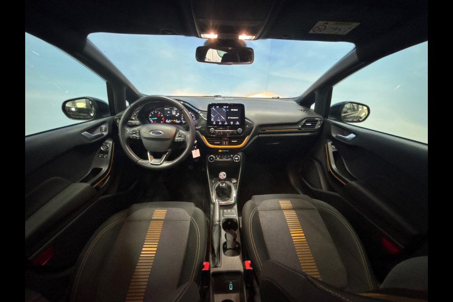 Ford Fiesta 1.0 EcoBoost Active