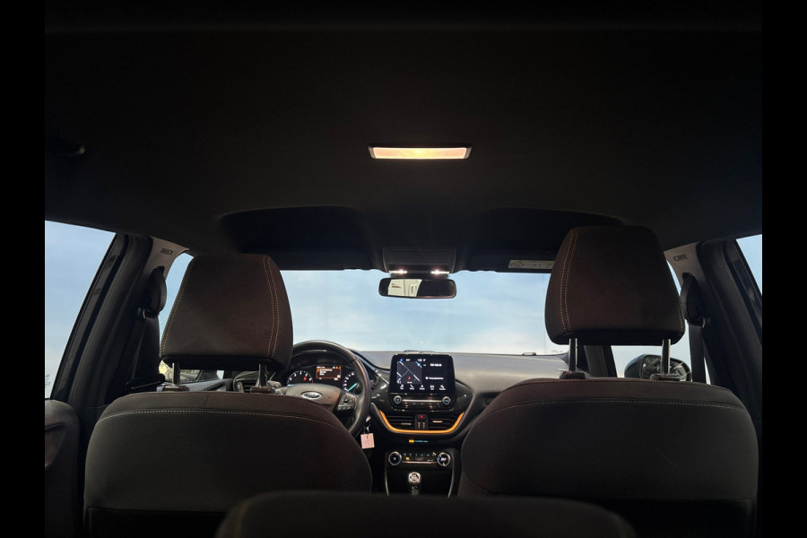 Ford Fiesta 1.0 EcoBoost Active