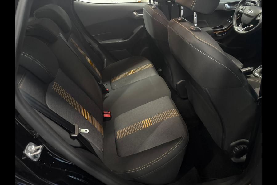 Ford Fiesta 1.0 EcoBoost Active