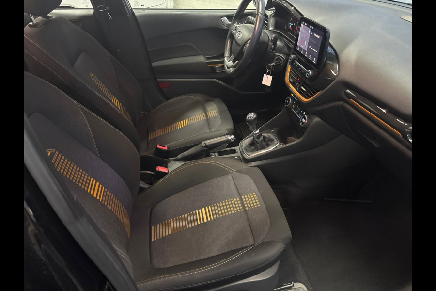 Ford Fiesta 1.0 EcoBoost Active