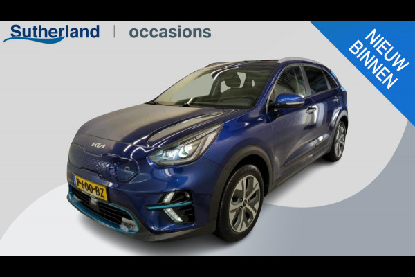 Kia e-Niro ExecutiveLine 64 kWh | Panoramadak | Leder | Achteruitrijcamera | Stoel- Verwarming & Koeling | Adaptive Cruise |