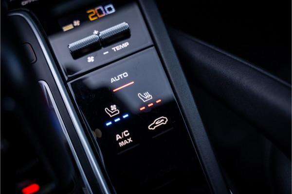 Porsche Cayenne 4.0 Turbo ** PCCB** Burmester ** Approved ** Panodak ** Trekhaak ** 18-weg Sportstoelen 4WS ** Adapt. Cruise ** Softclose ** NP 237K ** NAP ** NL auto!!