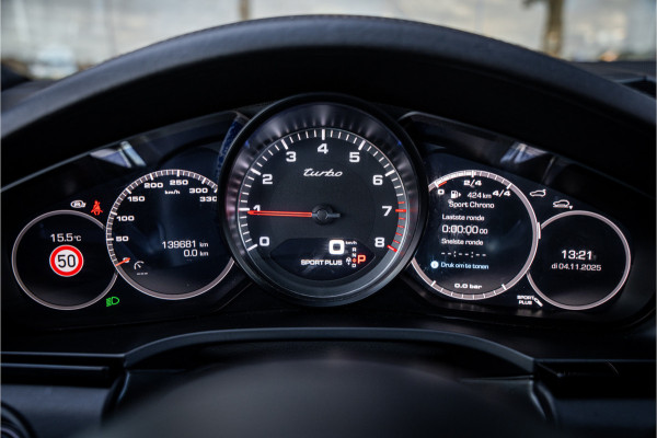 Porsche Cayenne 4.0 Turbo ** PCCB** Burmester ** Approved ** Panodak ** Trekhaak ** 18-weg Sportstoelen 4WS ** Adapt. Cruise ** Softclose ** NP 237K ** NAP ** NL auto!!