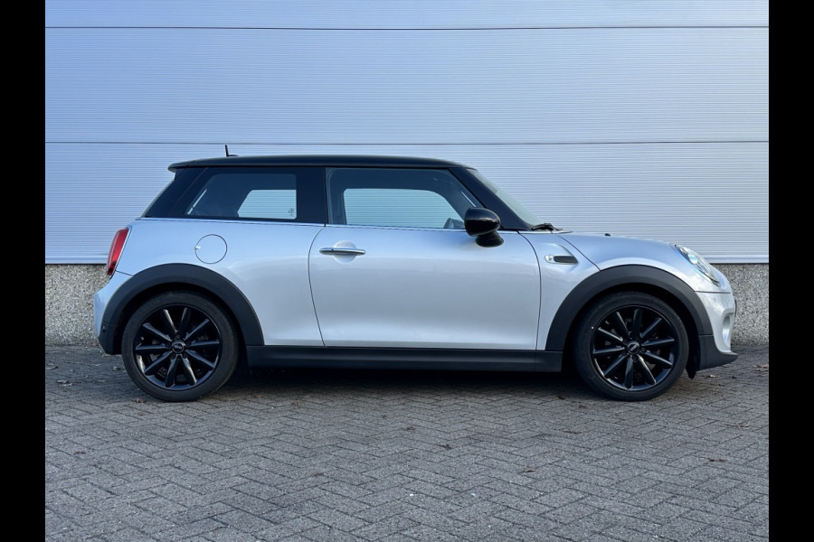 MINI Mini 1.5 Cooper Chili NAVI! KEYLESS! LEDER!