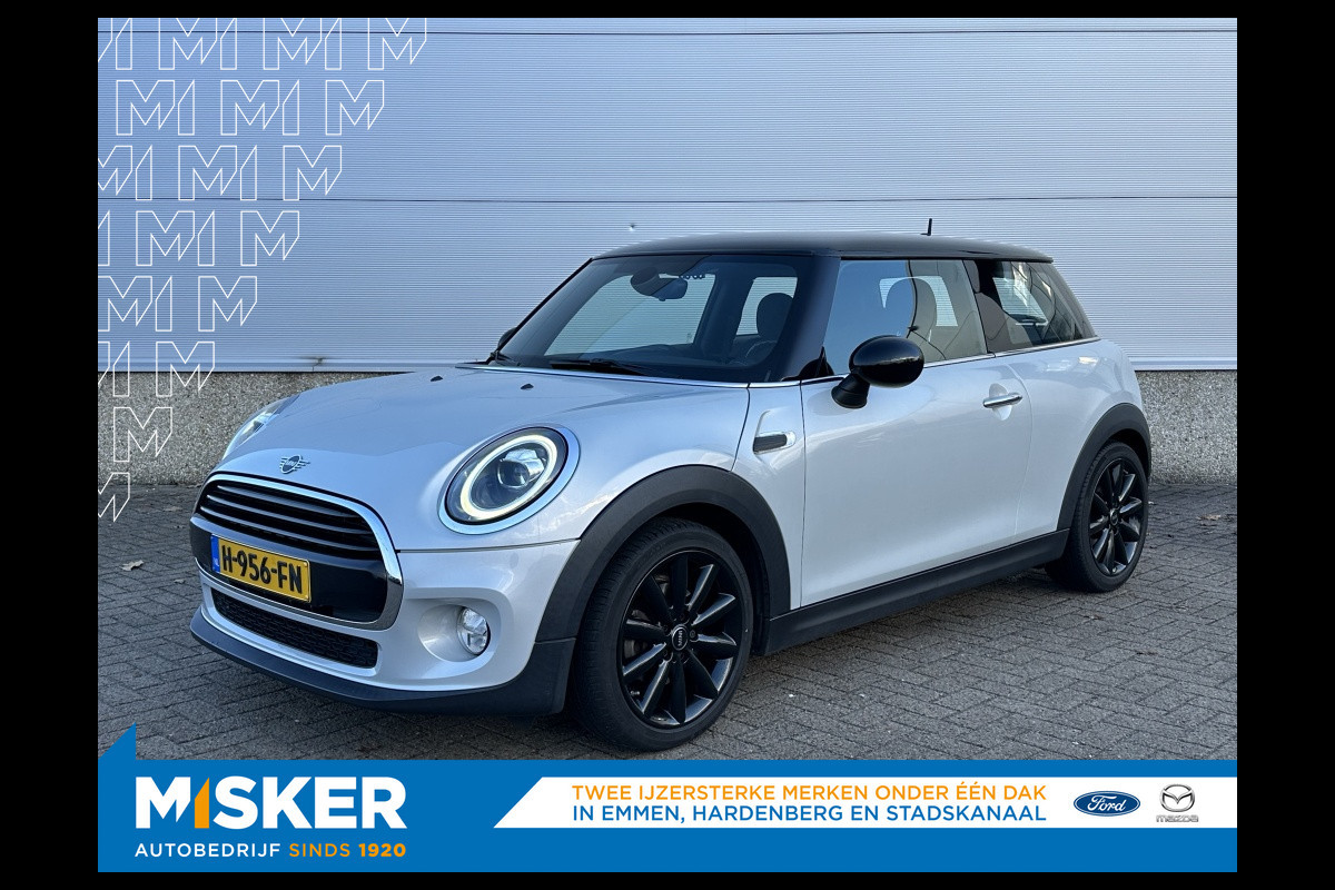 MINI Mini 1.5 Cooper Chili NAVI! KEYLESS! LEDER!