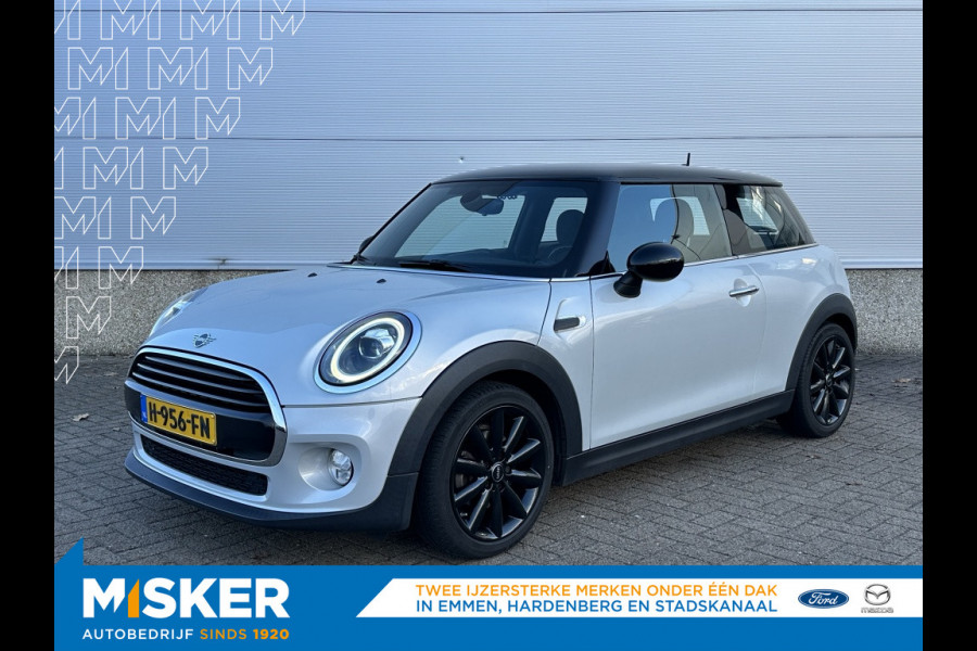 MINI Mini 1.5 Cooper Chili NAVI! KEYLESS! LEDER!