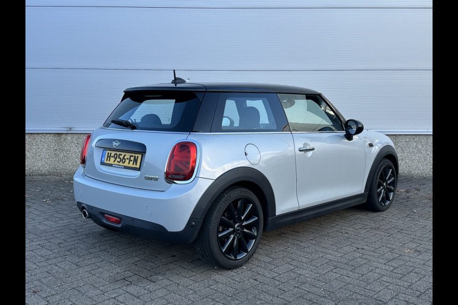 MINI Mini 1.5 Cooper Chili NAVI! KEYLESS! LEDER!