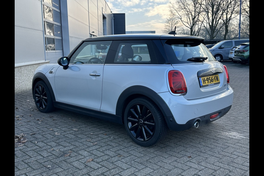 MINI Mini 1.5 Cooper Chili NAVI! KEYLESS! LEDER!
