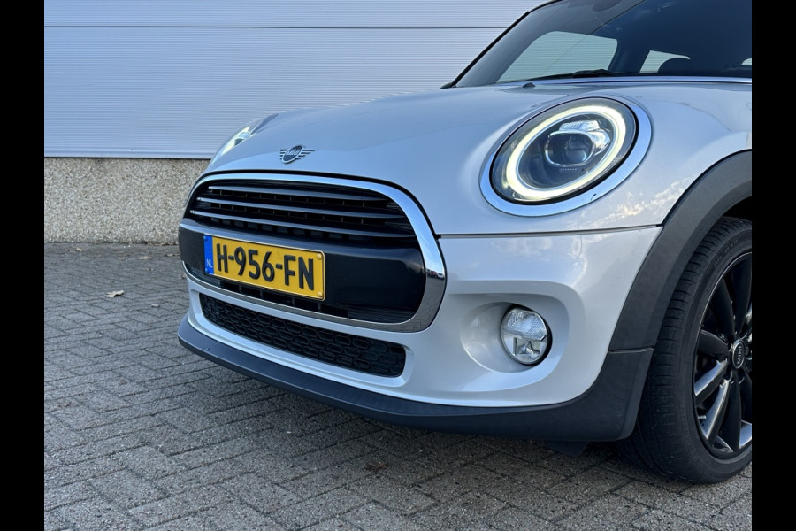 MINI Mini 1.5 Cooper Chili NAVI! KEYLESS! LEDER!