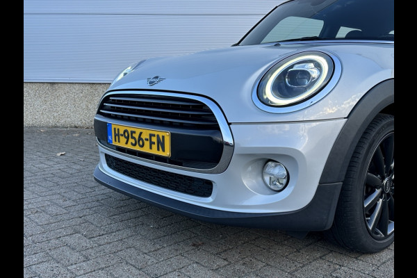 MINI Mini 1.5 Cooper Chili NAVI! KEYLESS! LEDER!