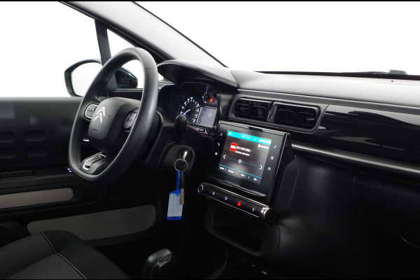 Citroën C3 1.2 PureTech Feel Edition > Zwart dak/All season banden/goed onderhouden!