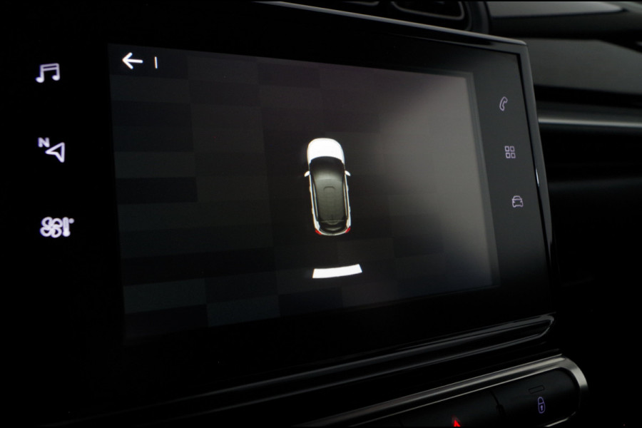 Citroën C3 1.2 PureTech Feel Edition > Zwart dak/All season banden/goed onderhouden!