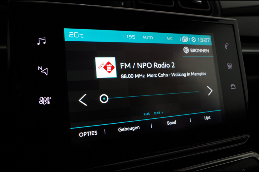 Citroën C3 1.2 PureTech Feel Edition > Zwart dak/All season banden/goed onderhouden!