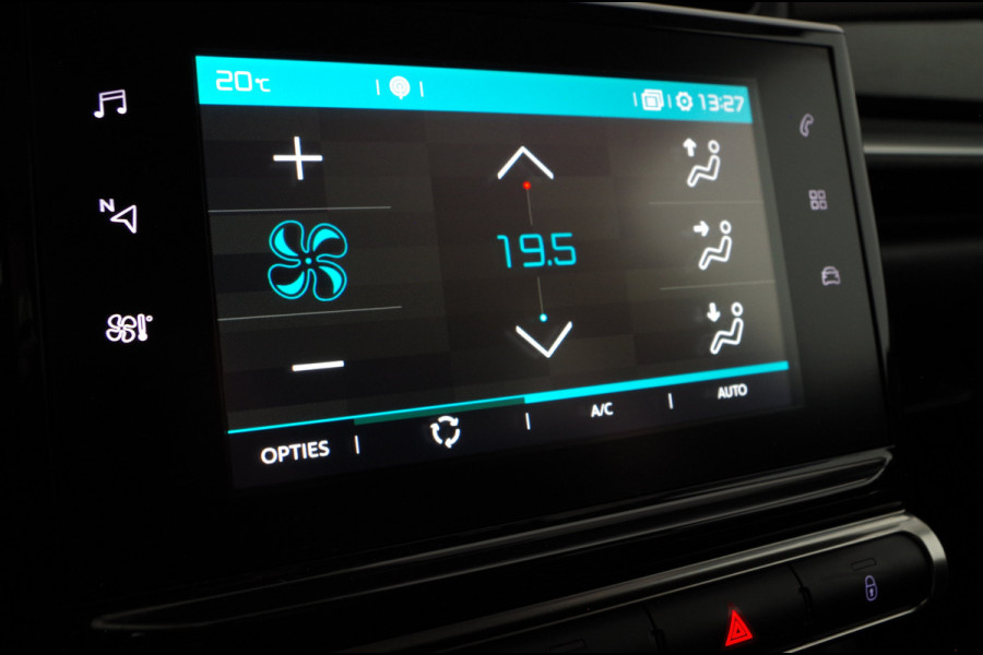 Citroën C3 1.2 PureTech Feel Edition > Zwart dak/All season banden/goed onderhouden!