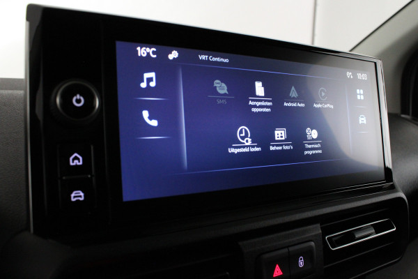 Toyota PROACE CITY Electric Long 50kWh Comfort L2 > Lange uitvoering/electrisch 320km