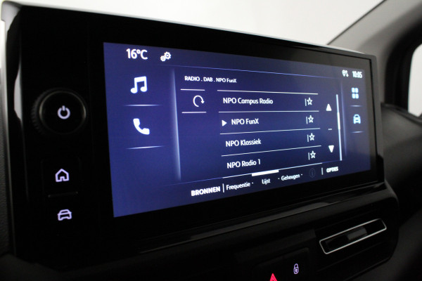 Toyota PROACE CITY Electric Long 50kWh Comfort L2 > Lange uitvoering/electrisch 320km