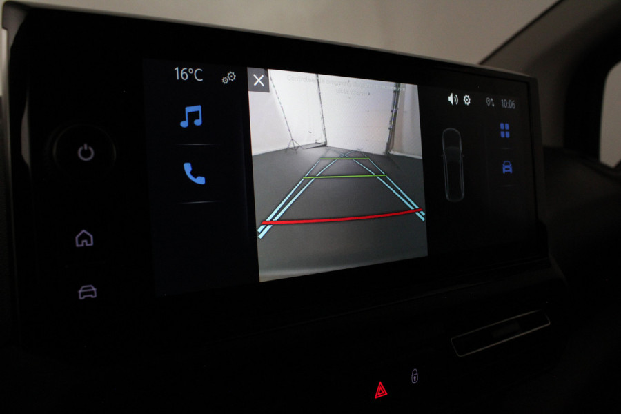 Toyota PROACE CITY Electric Long 50kWh Comfort L2 > Lange uitvoering/electrisch 320km