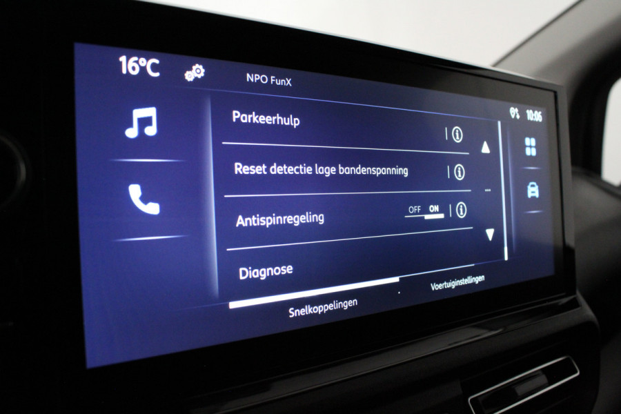 Toyota PROACE CITY Electric Long 50kWh Comfort L2 > Lange uitvoering/electrisch 320km