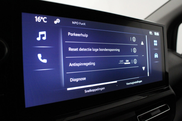 Toyota PROACE CITY Electric Long 50kWh Comfort L2 > Lange uitvoering/electrisch 320km