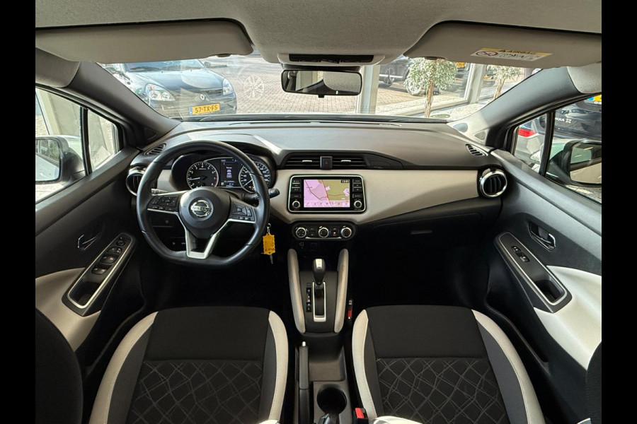 Nissan Micra 1.0 IG-T N-Connecta | AUTOMAAT | Navi | Camera | Park Pilot |