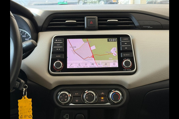 Nissan Micra 1.0 IG-T N-Connecta | AUTOMAAT | Navi | Camera | Park Pilot |