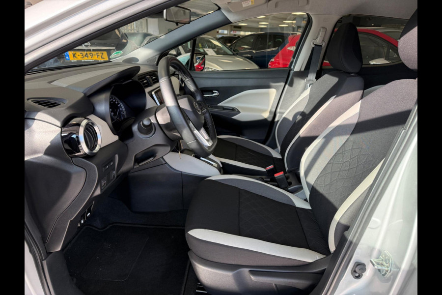 Nissan Micra 1.0 IG-T N-Connecta | AUTOMAAT | Navi | Camera | Park Pilot |