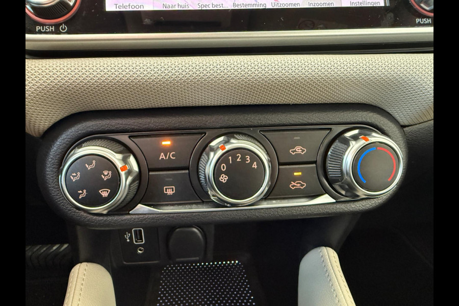 Nissan Micra 1.0 IG-T N-Connecta | AUTOMAAT | Navi | Camera | Park Pilot |