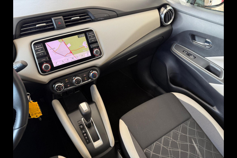 Nissan Micra 1.0 IG-T N-Connecta | AUTOMAAT | Navi | Camera | Park Pilot |