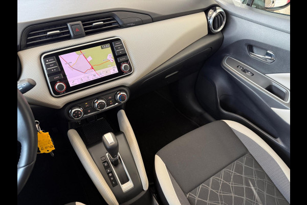 Nissan Micra 1.0 IG-T N-Connecta | AUTOMAAT | Navi | Camera | Park Pilot |