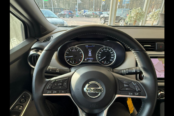 Nissan Micra 1.0 IG-T N-Connecta | AUTOMAAT | Navi | Camera | Park Pilot |