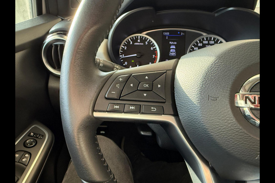 Nissan Micra 1.0 IG-T N-Connecta | AUTOMAAT | Navi | Camera | Park Pilot |