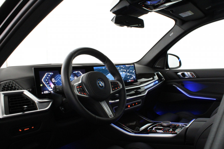 BMW X5 xDrive50e 490pk > Innovatie-pakket/Trekhaak/Travel-pakket/Shadow line