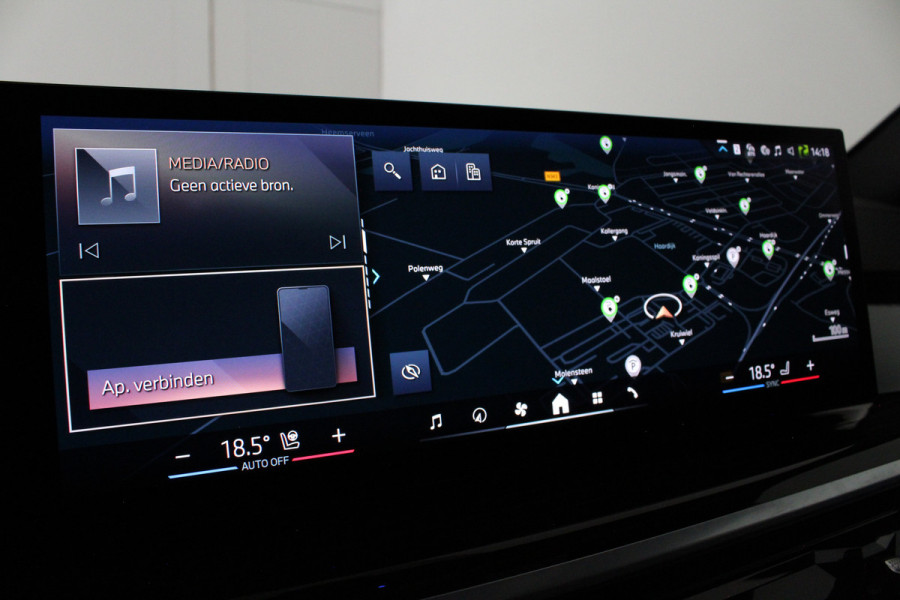 BMW X5 xDrive50e 490pk > Innovatie-pakket/Trekhaak/Travel-pakket/Shadow line