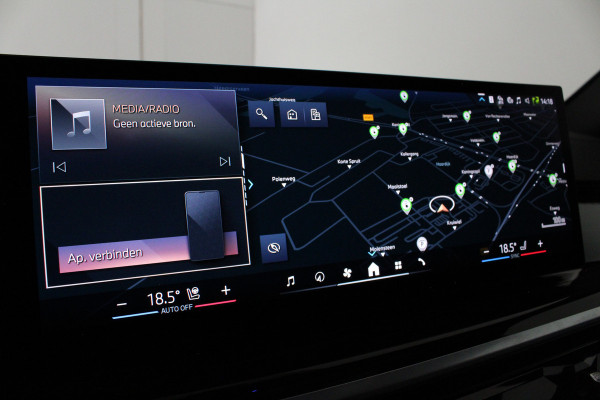 BMW X5 xDrive50e 490pk > Innovatie-pakket/Trekhaak/Travel-pakket/Shadow line