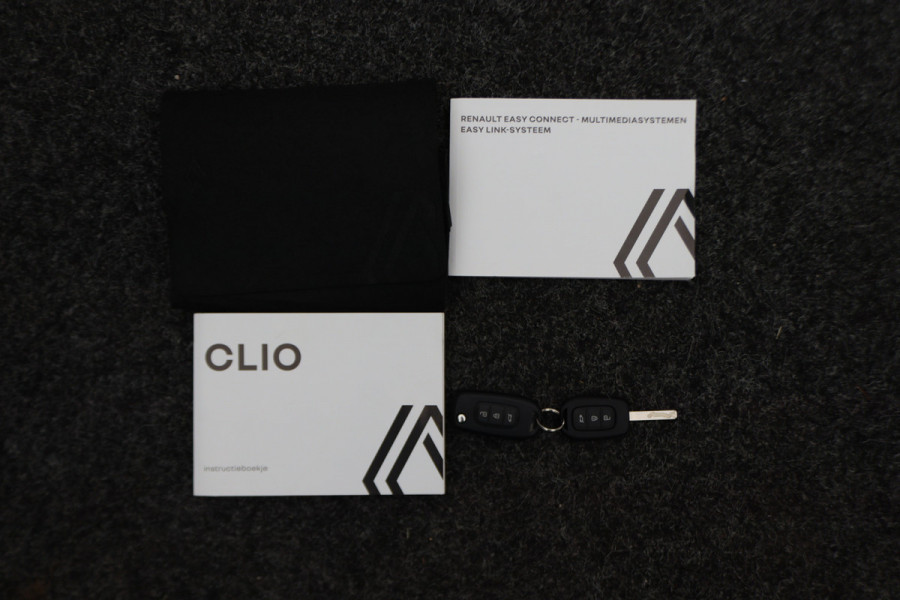 Renault Clio 1.0 TCe 90 Equilibre