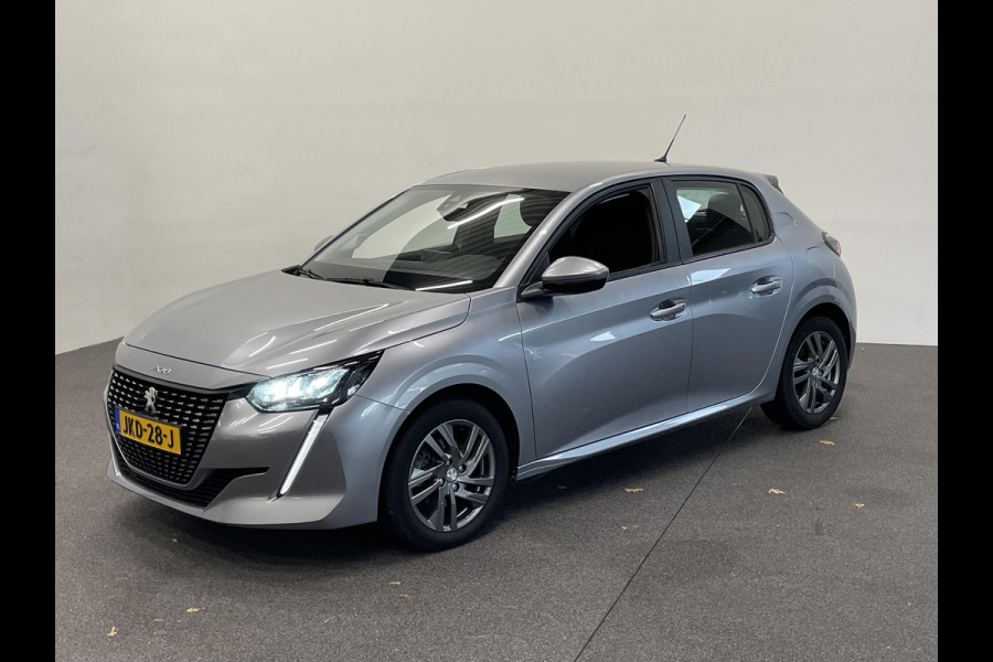 Peugeot 208 1.2 PureTech 100pk Active Pack | Navigatie | Apple Carplay/Android Auto | Parkeersensoren achter | Cruise Control | Airco | Lichtmetalen velgen