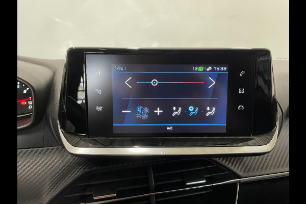 Peugeot 208 1.2 PureTech 100pk Active Pack | Navigatie | Apple Carplay/Android Auto | Parkeersensoren achter | Cruise Control | Airco | Lichtmetalen velgen