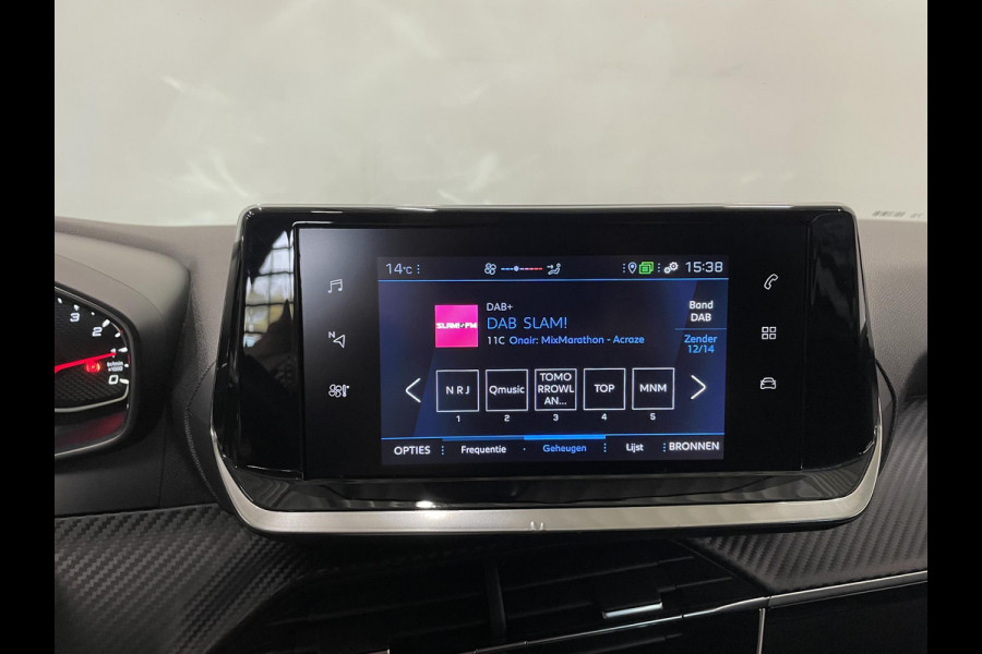 Peugeot 208 1.2 PureTech 100pk Active Pack | Navigatie | Apple Carplay/Android Auto | Parkeersensoren achter | Cruise Control | Airco | Lichtmetalen velgen